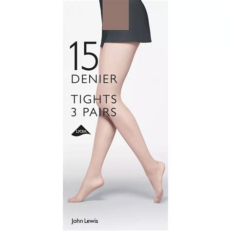 john lewis ladies thick tights.